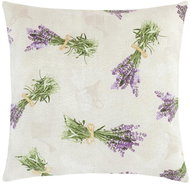 Bellatex EMA - 45 × 45 cm - lavender bundle - Pillowcase