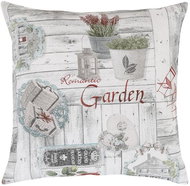 Bellatex EMA - 45 × 45 cm - terrace - Pillowcase