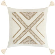 Bellatex PERU - 40 × 40 cm - natural 52/002 - Pillowcase