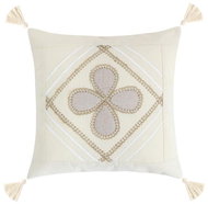 Bellatex PERU - 40 × 40 cm - natural 52/008 - Pillowcase