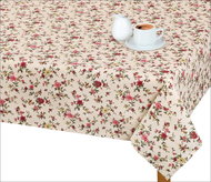 Bellatex Tablecloth ADÉLA - 40 × 140 cm - summer flower - Tablecloth