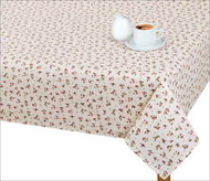 Bellatex Tablecloth ADÉLA - 70 × 70 cm - rose - Tablecloth