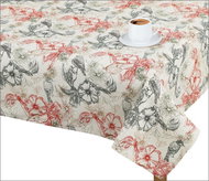 Bellatex Tablecloth Dana - 100 × 100 cm - birds - Tablecloth
