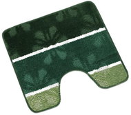 BELLATEX ELLI 60 × 50 750/280 vínové srdce - Bath Mat