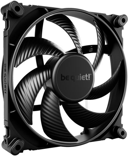 Be quiet! Silent Wings 4 140mm PWM - Ventilátor do PC - Hlavní obrázek