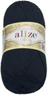 Bellatex Yarn Díva 100 g black - Yarn