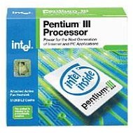 Intel PENTIUM III 1,26GHz FCPGA/133 512k cache BOX - Procesor