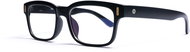 BrainMax 15% blue light blocking glasses, Standard - Computer Glasses