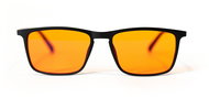 BrainMax 100% blue light blocking glasses, Stark - black - Computer Glasses