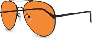 BrainMax okuliare blokujúce 100 % modrého svetla, Pilot - Okuliare na počítač