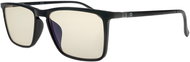 BrainMax 25% blue light blocking glasses, Stark - black - Computer Glasses