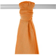 XKKO BMB Bamboo Towel 90 × 100 Colours - orange - Children's Bath Towel