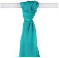 XKKO BMB Bamboo Towel 90 × 100 Colours - turquoise - Children's Bath Towel
