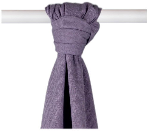 XKKO BMB Bamboo towel 90 × 100 Colours - lavender aura - Children's Bath Towel - Main image