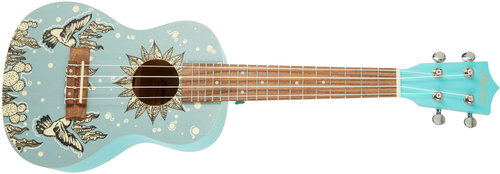 BAMBOO Freedom 23 - Ukulele - Main image