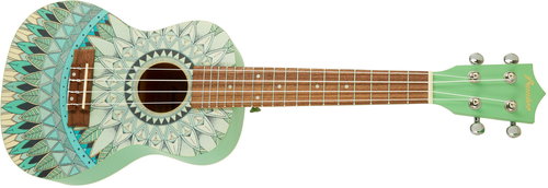 BAMBOO Jade 23 - Ukulele - Main image
