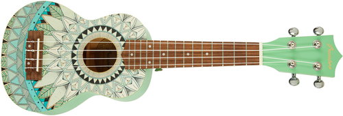 BAMBOO Jade 21 - Ukulele - Main image
