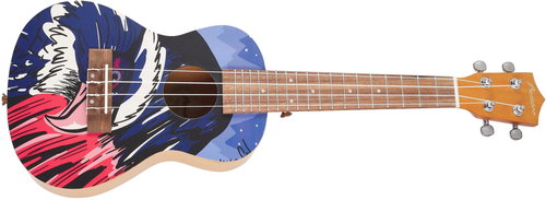 BAMBOO American Eagle 23 - Ukulele - Main image