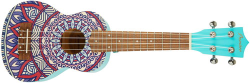 BAMBOO Deep Ocean II 21 - Ukulele - Hauptbild