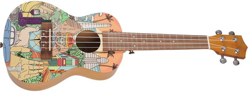 BAMBOO Latin 23 - Ukulele - Main image