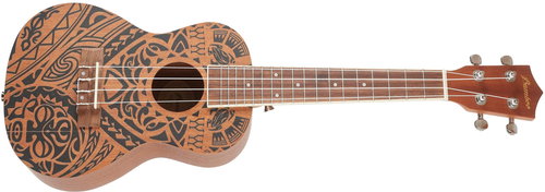 BAMBOO Tribal - Ukulele - Main image