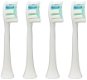 BMK head for Philips toothbrushes, 4 pcs - compatible with Philips Sonicare Plaque defense HX9024 - Replacement Head