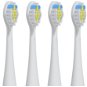 BMK Philips toothbrush heads, 4pcs-compatible with Philips Sonicare W Optimal White HX6064/10 - Replacement Head
