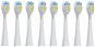 BMK Philips toothbrush heads, 8pcs-compatible with Philips Sonicare W Optimal White HX6068/12 - Replacement Head