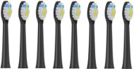 BMK heads for Philips toothbrushes, 8 pcs - compatible with Philips Sonicare Optimal White HX6068/13 - Replacement Head
