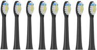 BMK heads for Philips toothbrushes, 8 pcs - compatible with Philips Sonicare Optimal White HX6068/13 - Replacement Head