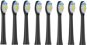 BMK heads for Philips toothbrushes, 8 pcs - compatible with Philips Sonicare Optimal White HX6068/13 - Replacement Head