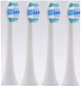 BMK heads for Philips toothbrushes, 4 pcs - compatible with Philips Sonicare Optimal Gum Care HX9034 - Replacement Head