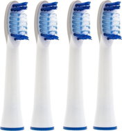 BMK Trading Replacement heads for Oral-B toothbrushes, 4 pcs - compatible with Oral-B SR32-4 Pulsonic Clean - Replacement Head