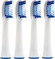 BMK Replacement heads for Oral-B toothbrushes, 4 pcs - compatible with Oral-B SR32-4 Pulsonic Clean - Replacement Head