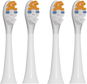 Náhradní hlavice k zubnímu kartáčku BMK Hlavice ke kartáčkům Philips,4 ks - kompatibilní s Philips Sonicare A3 Premium All-in-One HX9094 - Náhradní hlavice k zubnímu kartáčku