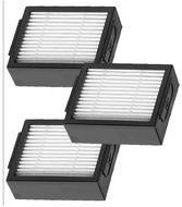 BMK Sada 3 ks filtrů pro iROBOT E5, E6, i3, i3+, i4, i4+, i6, i6+, i7, i7+,i8, i8+, j7, j7+, j9+ - Filtr do vysavače