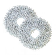 Náhradní mop BMK Náhradní mop pro vysavače Xiaomi X10+/S10+/X20+/L10s/DREAME - 2 ks - Náhradní mop