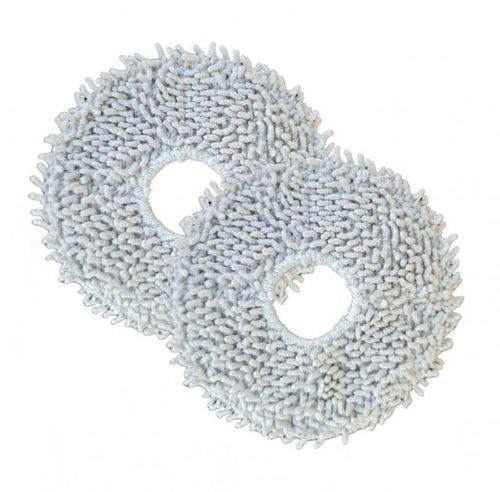 BMK Náhradní mop pro vysavače Xiaomi X10+/S10+/X20+/L10s/DREAME - 2 ks - Náhradní mop - Hlavní obrázek