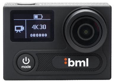 BML cShot5 4K - Digital Camcorder - Main image