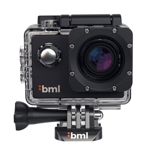 BML cShot1 4K - Digital Camcorder - Main image