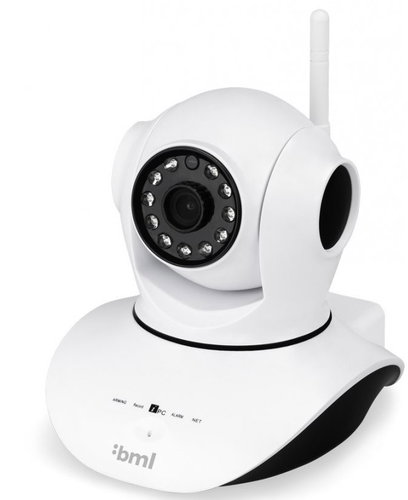 BML Safe Eye360 - IP Camera - Main image