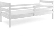 BMS GROUP Children's bed Eryk - 1 person, 90 × 200 without storage without mattress, white - Bed