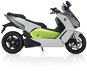 BMW C Evolution - Electric Scooter