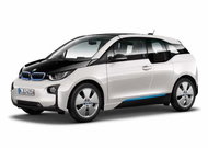BMW i3 33 kWh (BEV) White - Electric car