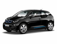 BMW i3 33 kWh (BEV) Black - Electric car