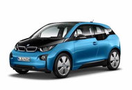 BMW i3 94 Ah (REX) Blue - Electric car