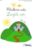 Pohádková suita - sedm snadných pohádkových skladeb pro klavír - Kniha
