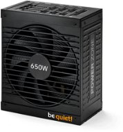 Be quiet! POWER ZONE 650W - PC-Netzteil