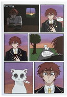 BE NICE EKO school eco-friendly lined A5, Anime, No. 534 - Exercise Book