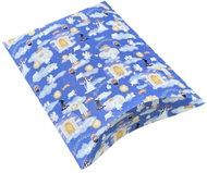 BE NICE EKO vánoční dárková krabička Andělská, velká, 3 ks - Small Gift Box